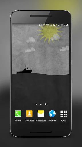Sea Paper | Live Wallpaper LWP