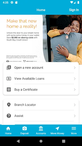 South Bay Credit Union
