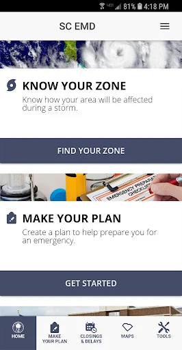 SC Emergency Manager