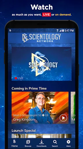 Scientology Network