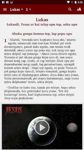Ketengban Bible