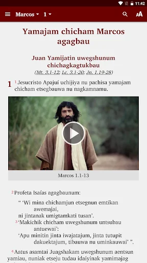 Awajún Bible