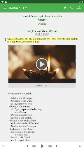 Okphela Bible