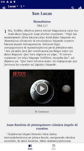 Cubeo Bible