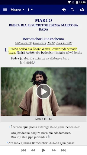 Northern Emberá Bible