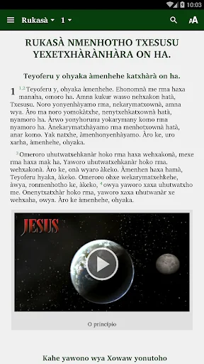 Hixkaryana Bible