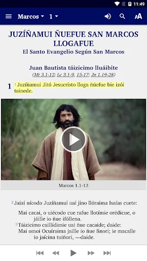 Huitoto Mɨnɨca Bible