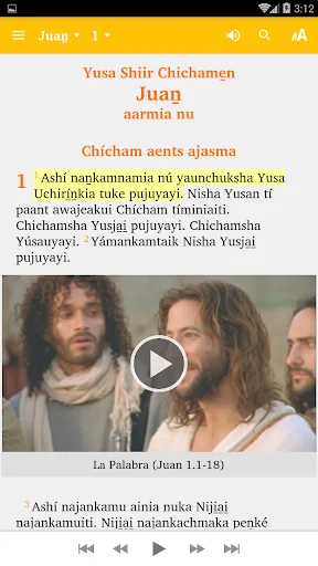 Shuar Bible