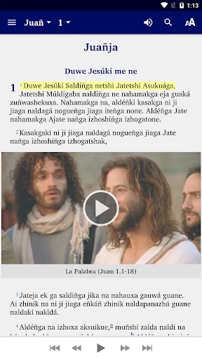 Kogui Bible