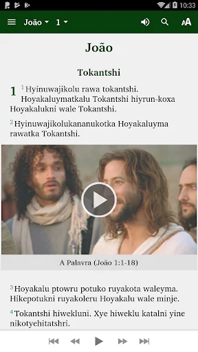 Manchineri Bible