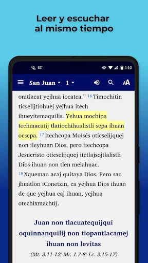 Náhuatl Tlamacazapa Bible