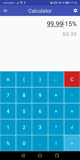 Calculator