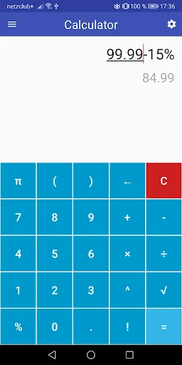 Calculator