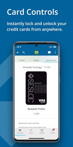 SESLOC Mobile App screenshot 4