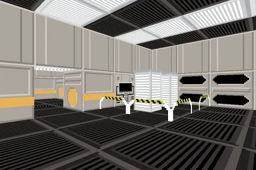 FPS Maker 3D DEMO screenshot 4
