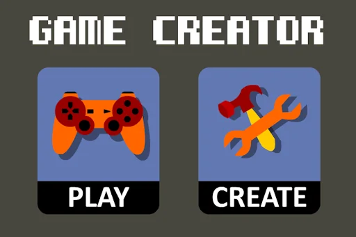 Game Creator Demo screenshot 1