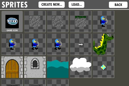 Game Creator Demo screenshot 4