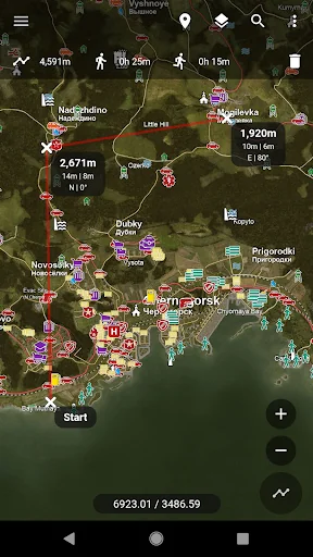 Central for DayZ - Pro Unlock