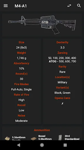 Central - Map & Guide for DayZ screenshot 3