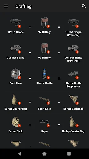 Central - Map & Guide for DayZ screenshot 4