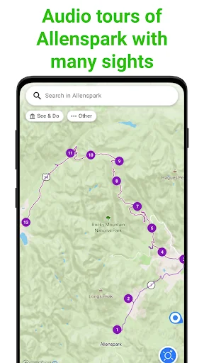 Allenspark SmartGuide