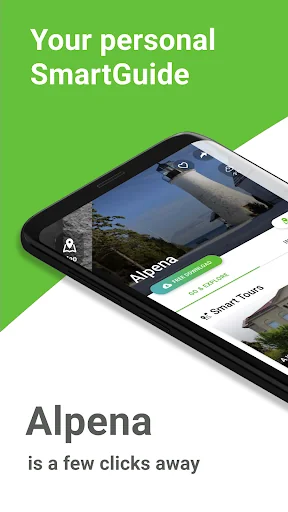 Alpena Tour Guide:SmartGuide