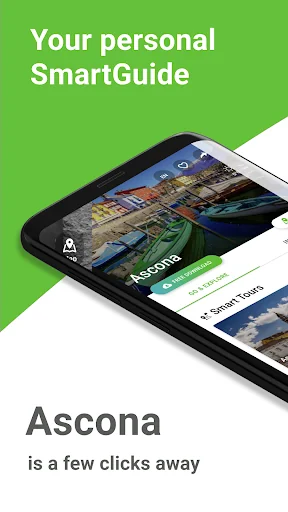 Ascona Tour Guide:SmartGuide