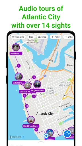 Atlantic City SmartGuide