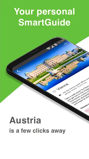Austria SmartGuide - Audio Gui