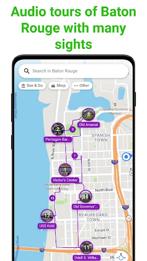 Baton Rouge SmartGuide