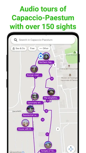 Capaccio Paestum SmartGuide