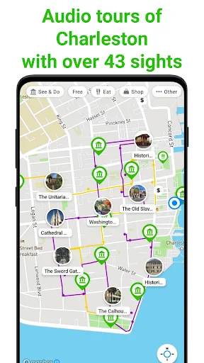 Charleston SmartGuide