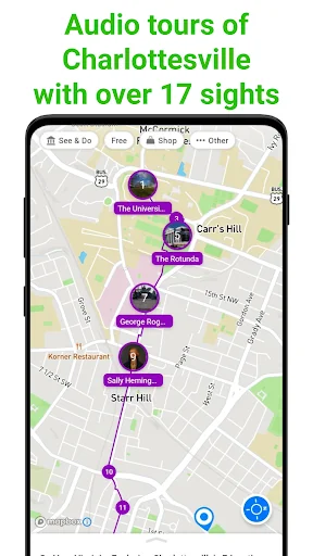 Charlottesville SmartGuide