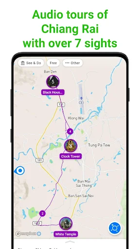 Chiang Rai SmartGuide