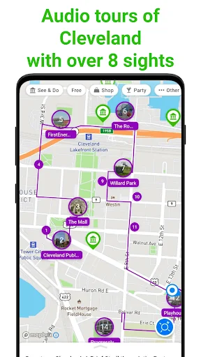 Cleveland SmartGuide