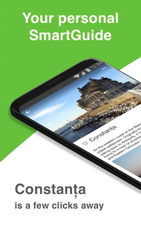 Constanța SmartGuide