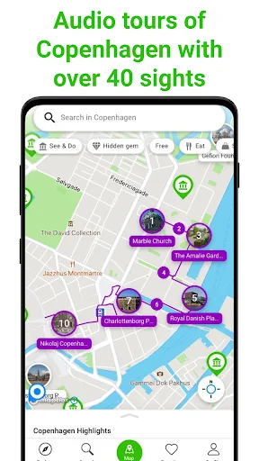 Copenhagen SmartGuide