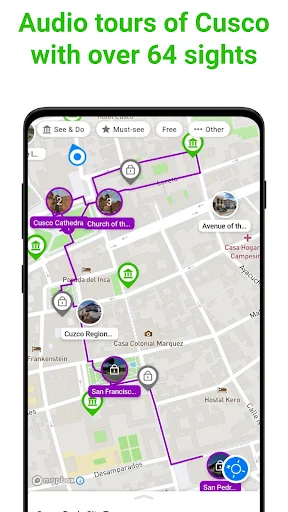 Cusco Tour Guide:SmartGuide