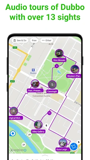 Dubbo Tour Guide:SmartGuide