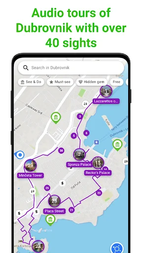 Dubrovnik SmartGuide