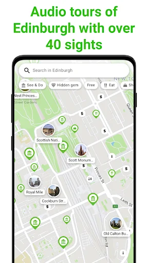 Edinburgh SmartGuide