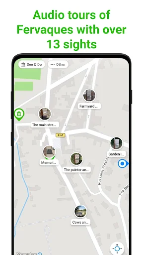Fervaques SmartGuide