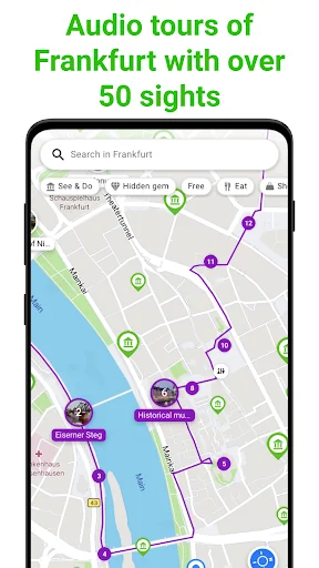 Frankfurt SmartGuide