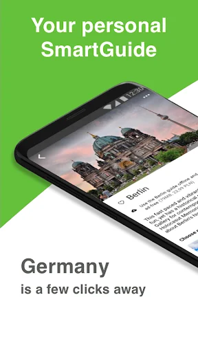 Germany SmartGuide - Audio Gui
