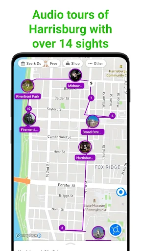 Harrisburg SmartGuide
