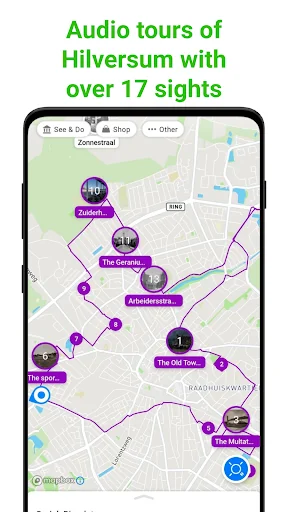 Hilversum SmartGuide