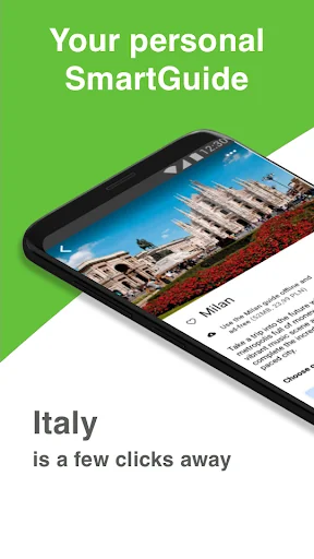 Italy SmartGuide - Audio Guide