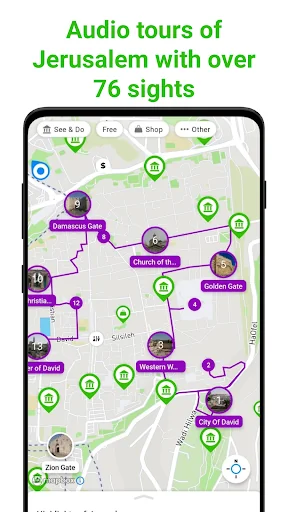 Jerusalem SmartGuide