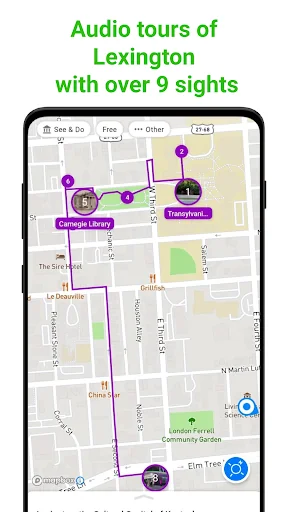 Lexington SmartGuide