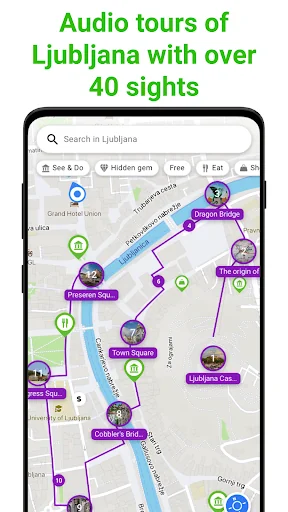 Ljubljana SmartGuide